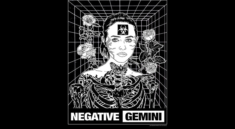 Negative Gemini - Bad Baby