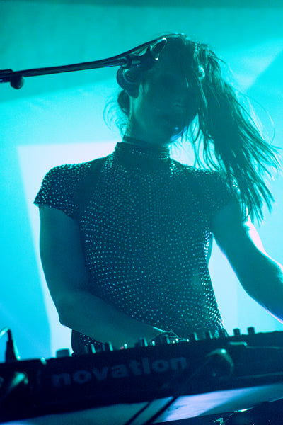 Bragolin + Carrellee at Scry Chapelle, Sept 17