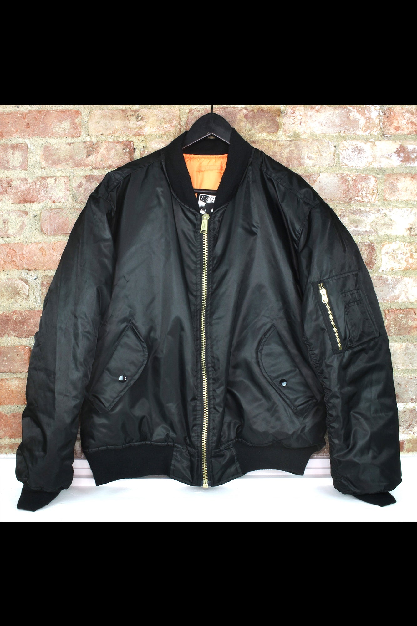 Bespoke "Newkid MA1 Bomber"