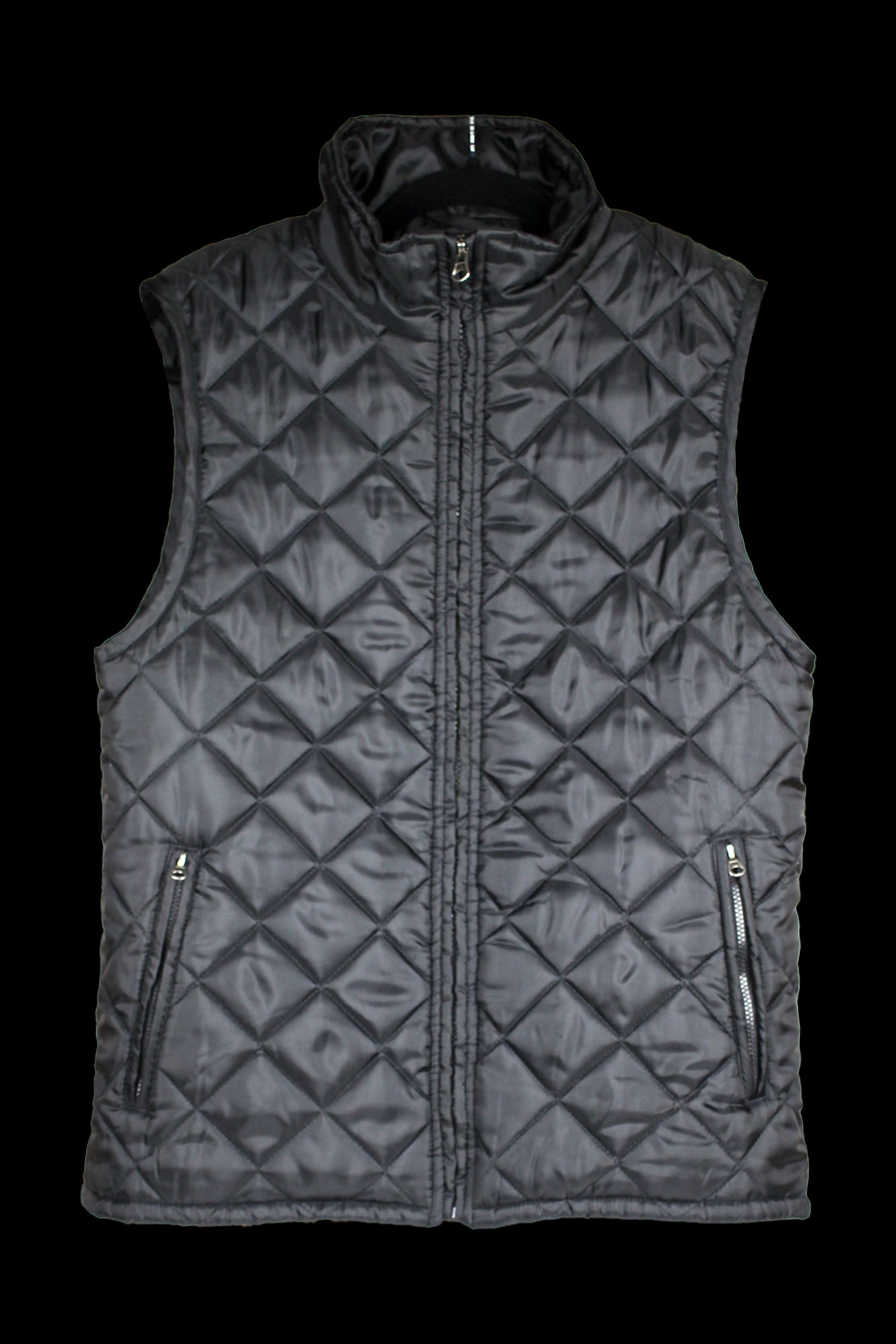 Vintage Puffer Vest - Small
