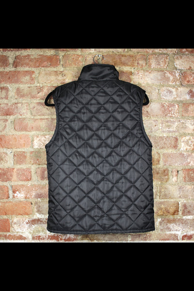 Vintage Puffer Vest - Small