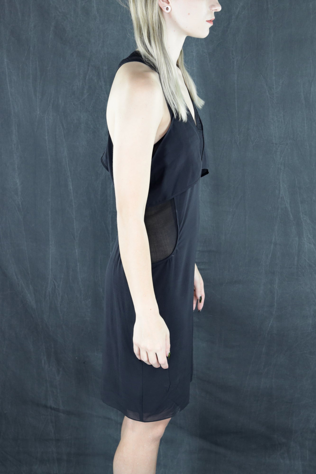 Alexander Wang Multi-Layer Slip Dress - XS Scry Chapelle Alexander Wang Multi-Layer Slip Dress - XS Scry Chapelle