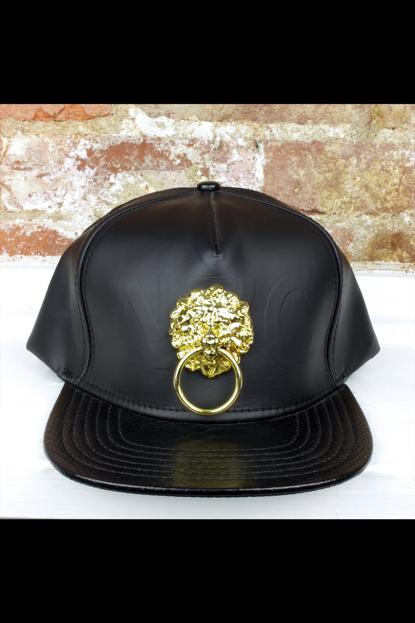 347 NYC Door Knocker Cap