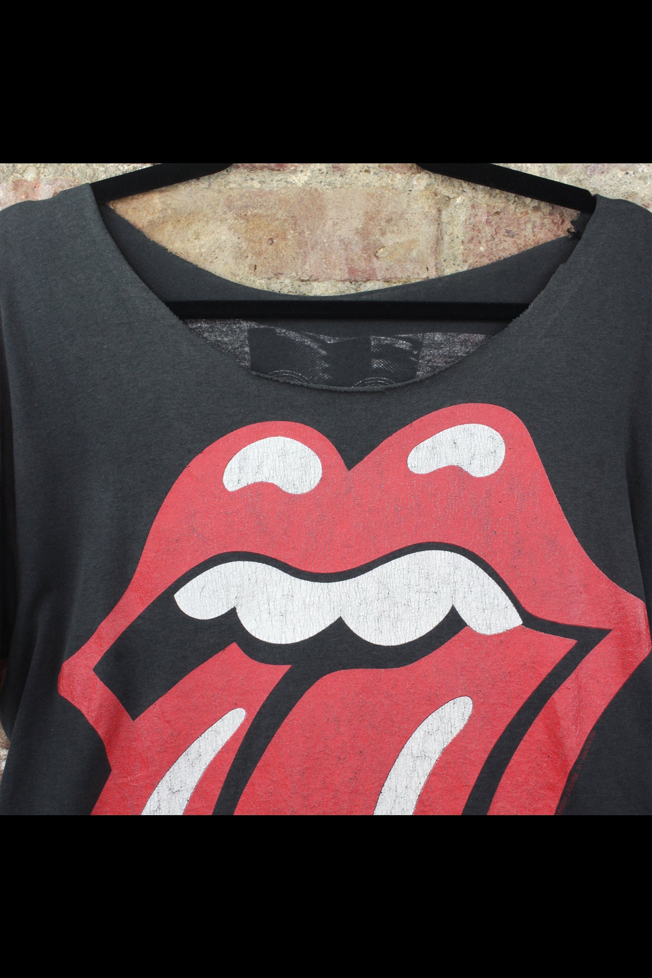 989 "Rolling Stones" Tee - Small