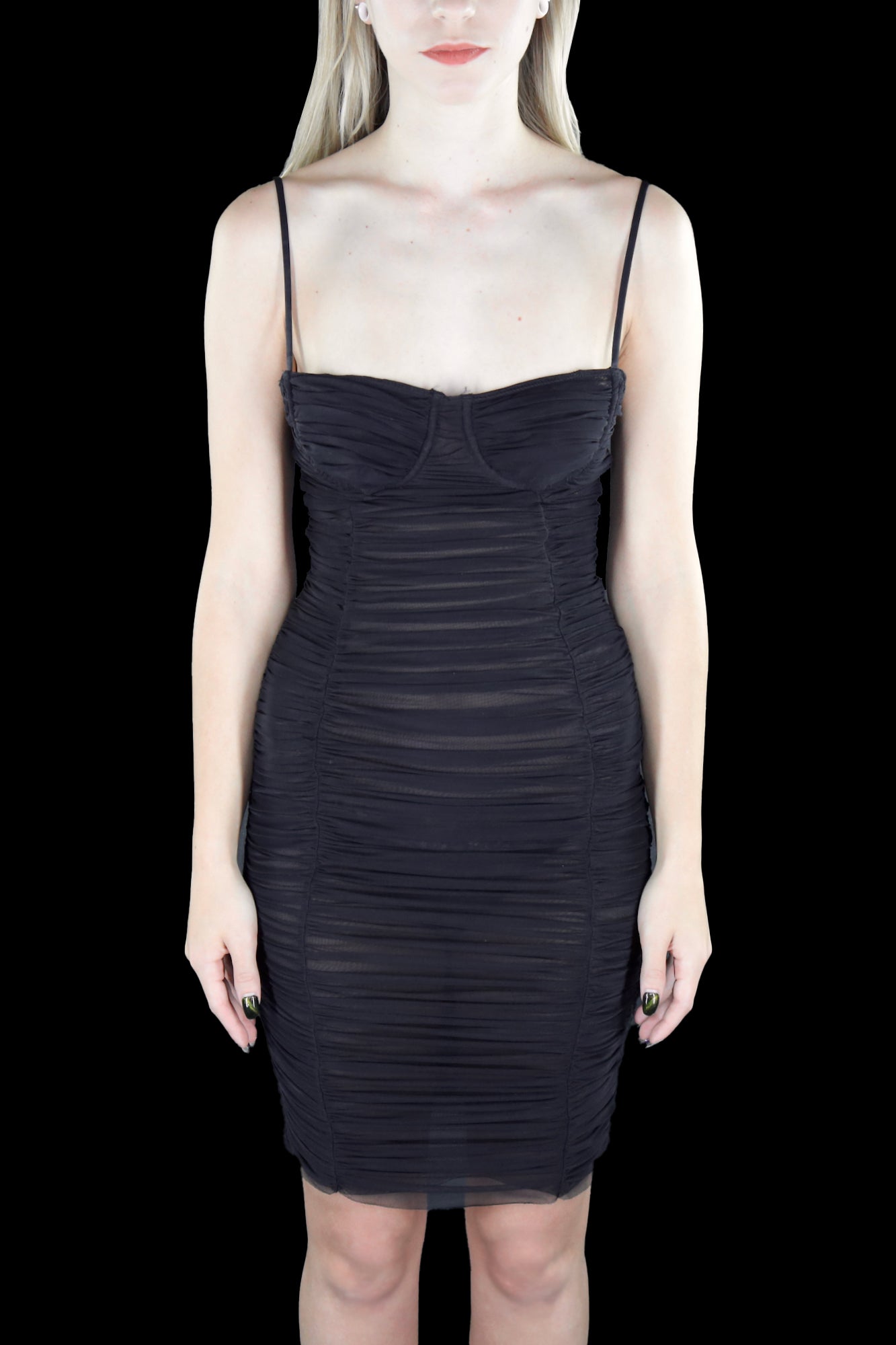 sheer house dress Sheer House Dress