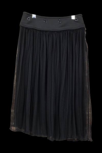 Thakoon Sheer Chiffon Skirt - Small